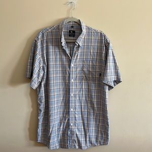 Men’s XL Moxie & Co button down